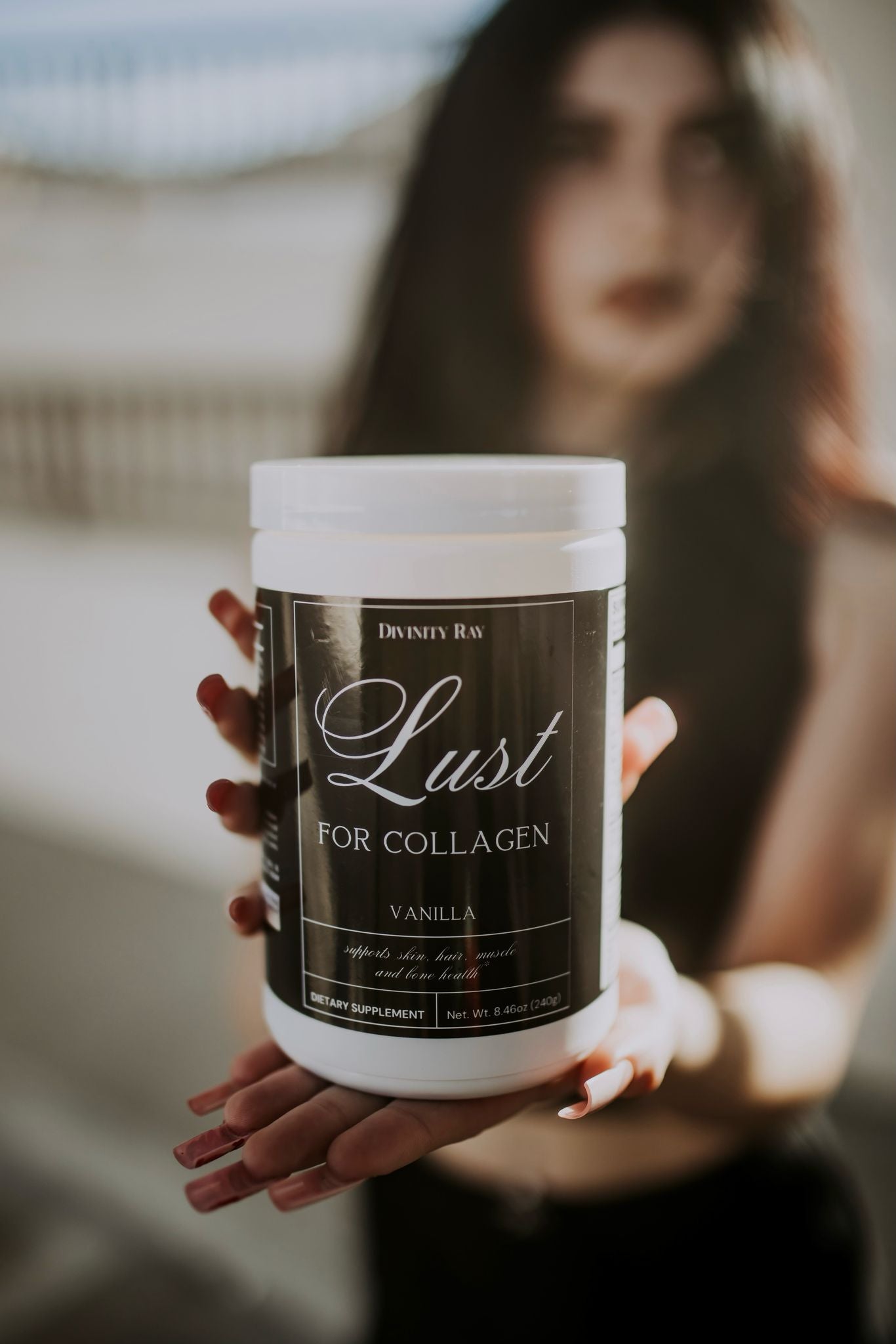 Lust for Collagen (Vanilla)