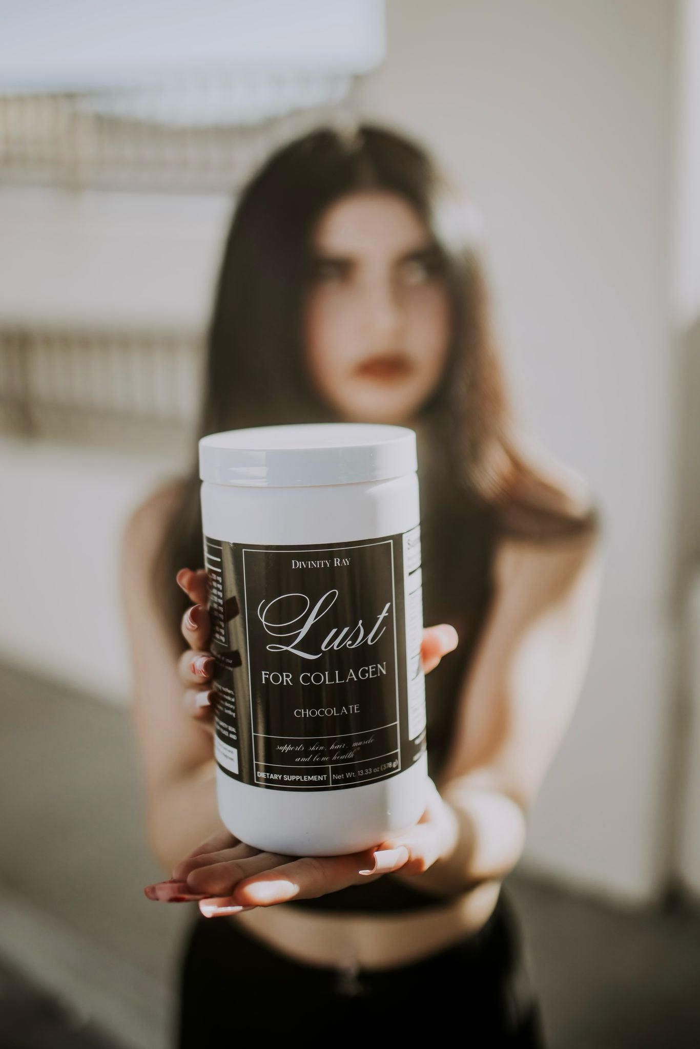 Lust for Collagen (Chocolate)