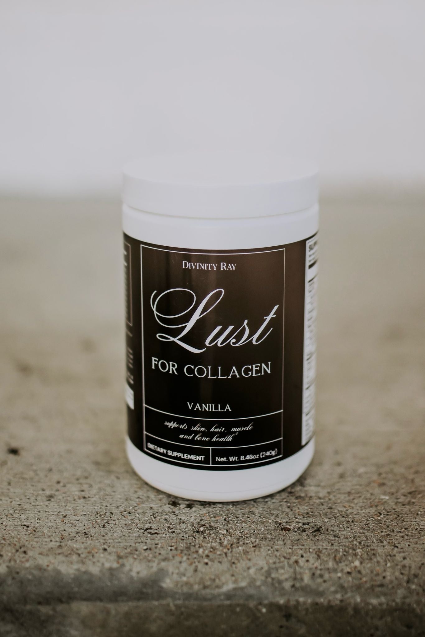 Lust for Collagen (Vanilla)