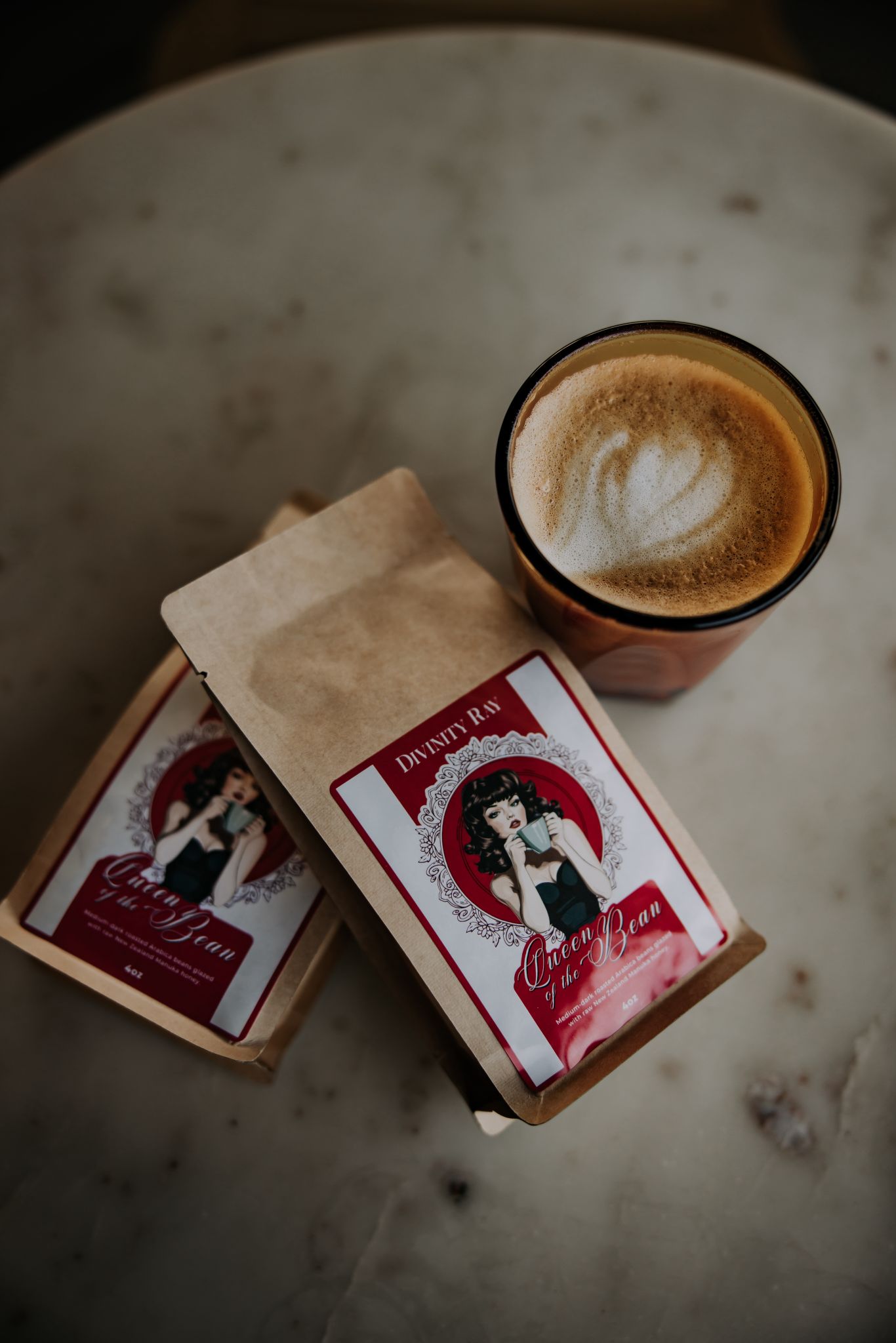 Queen of the Bean - 4oz