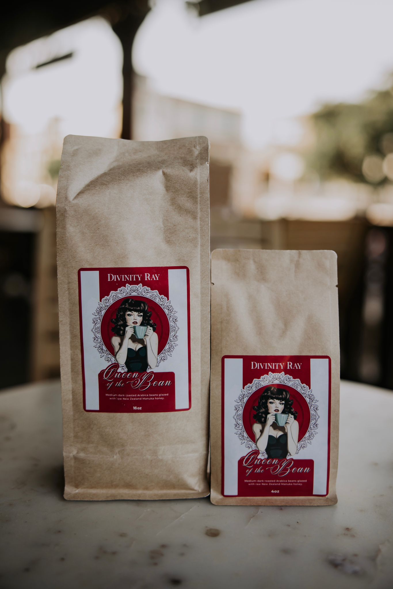 Queen of the Bean - 16oz