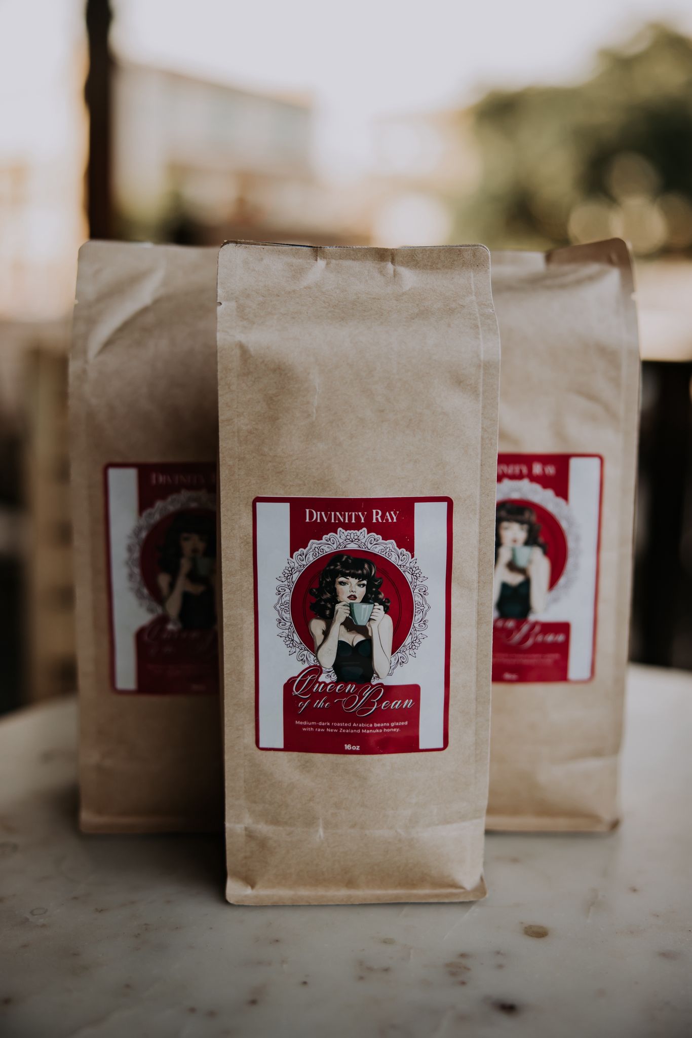 Queen of the Bean - 16oz