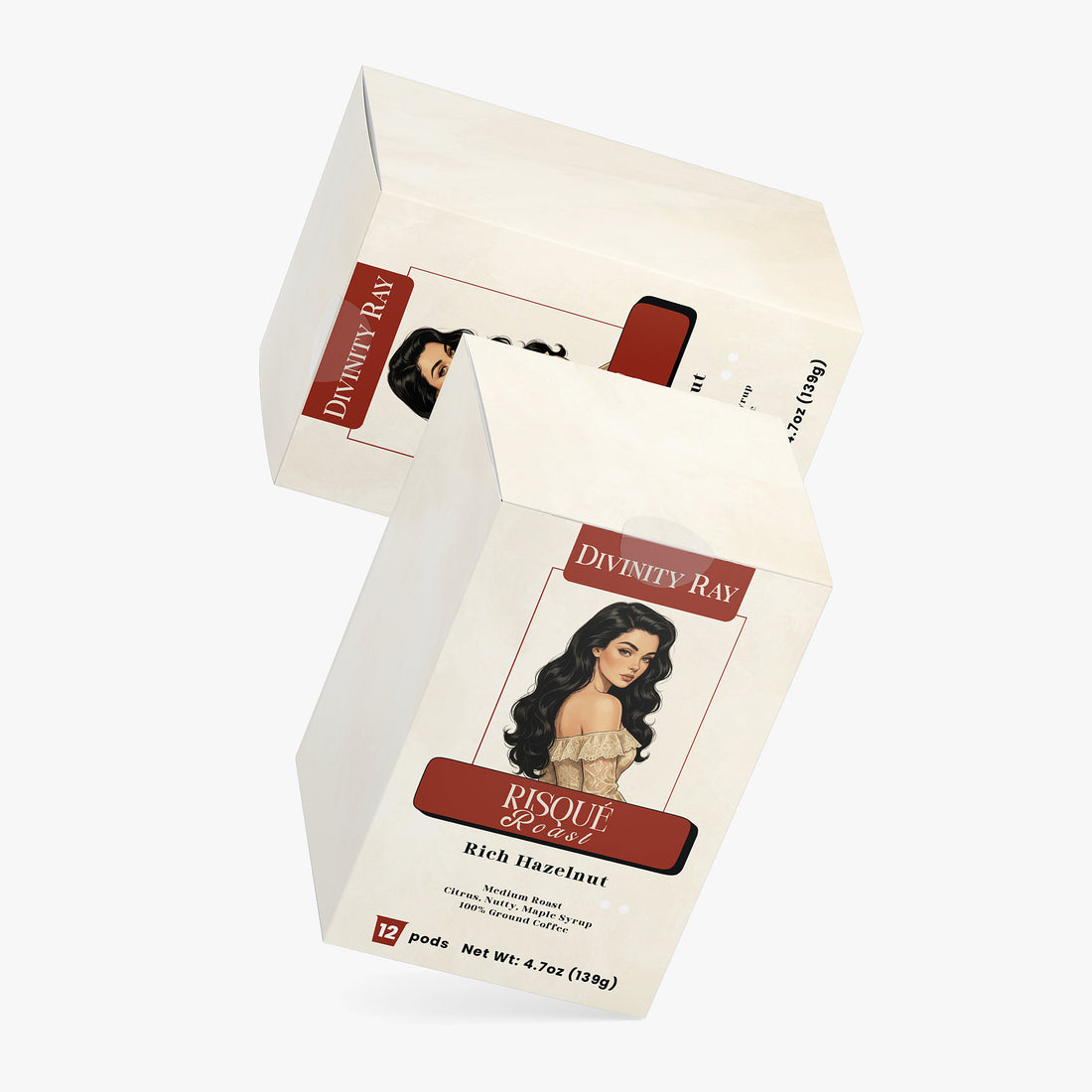 Risque Roast Pods