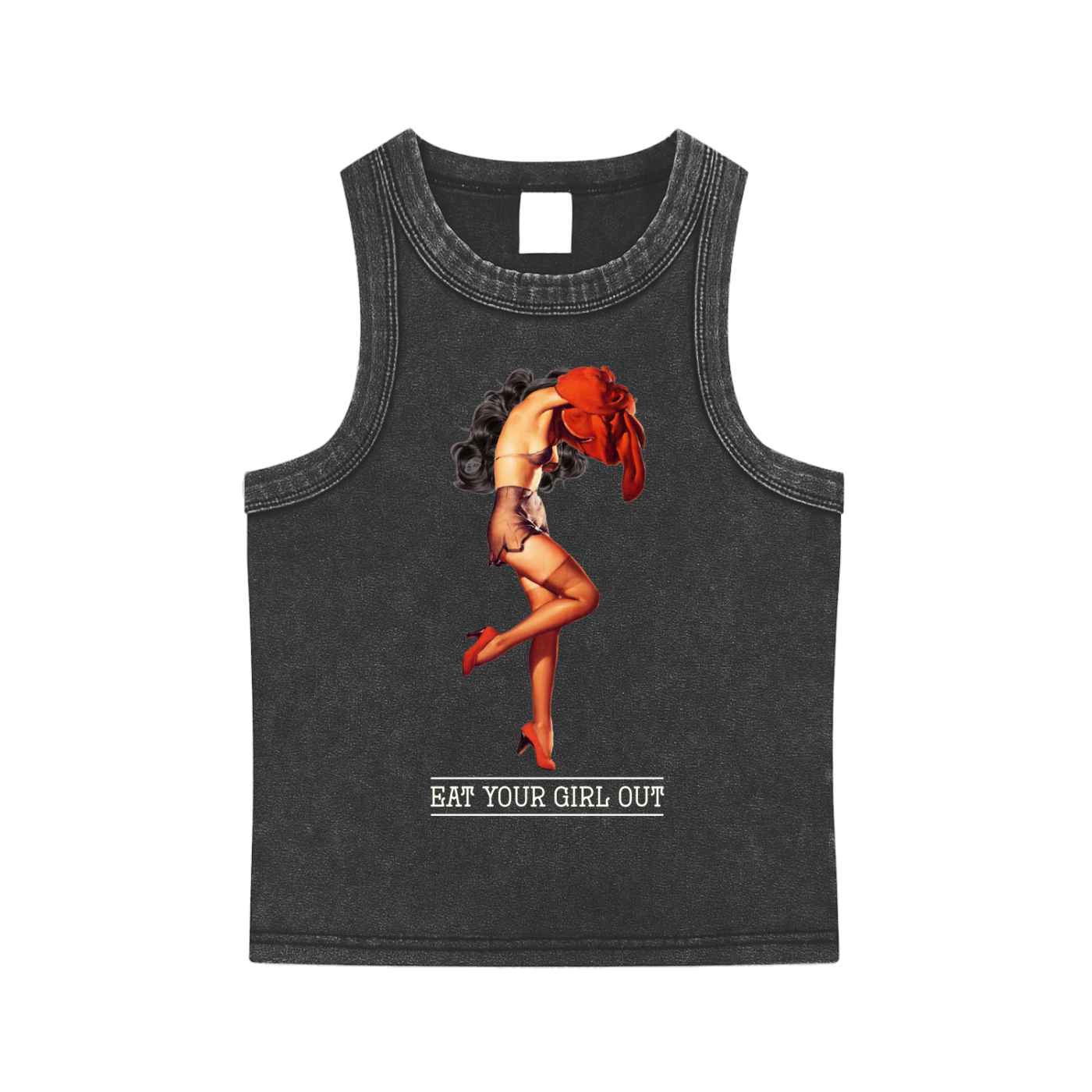 Eat Your Girl Out Tank