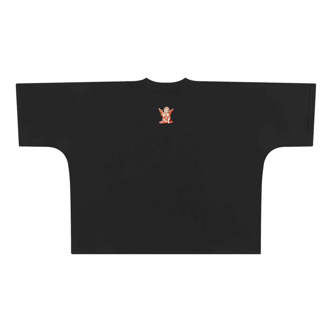 Protect The Dolls Oversized Tee