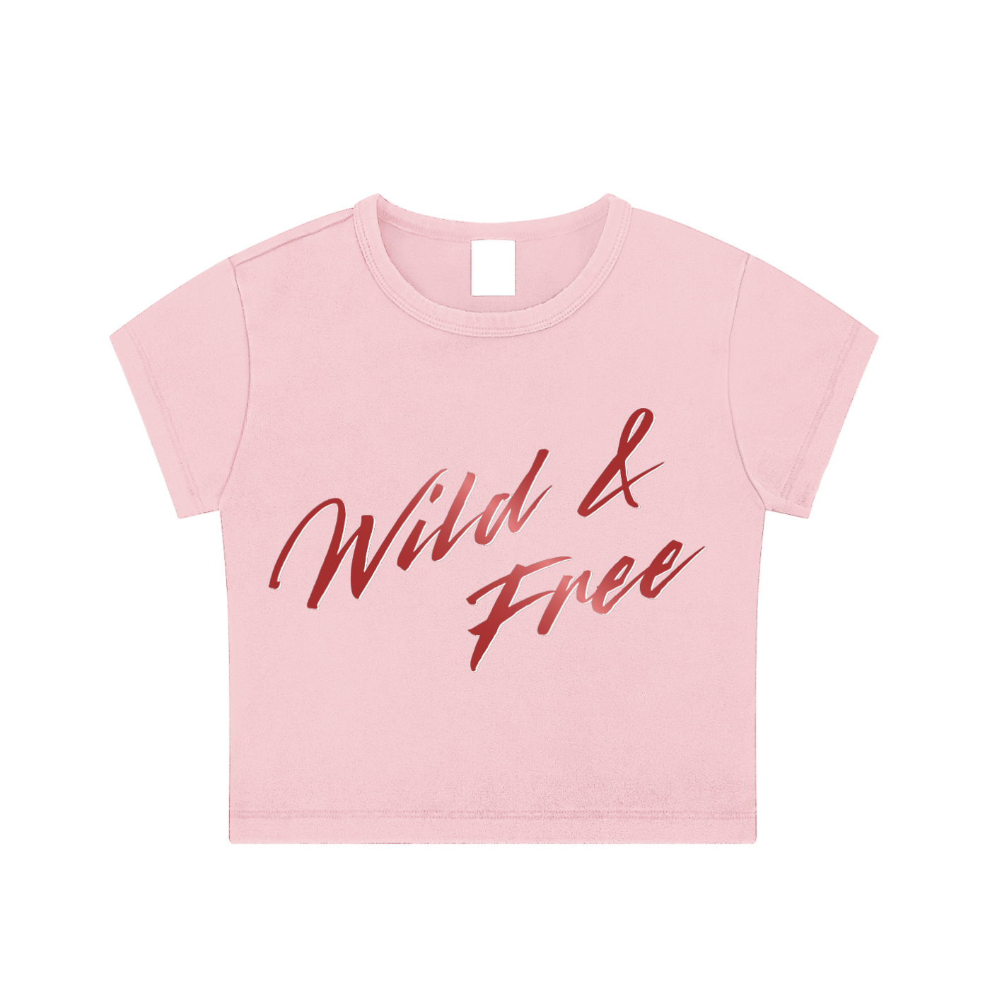 Wild & Free Crop