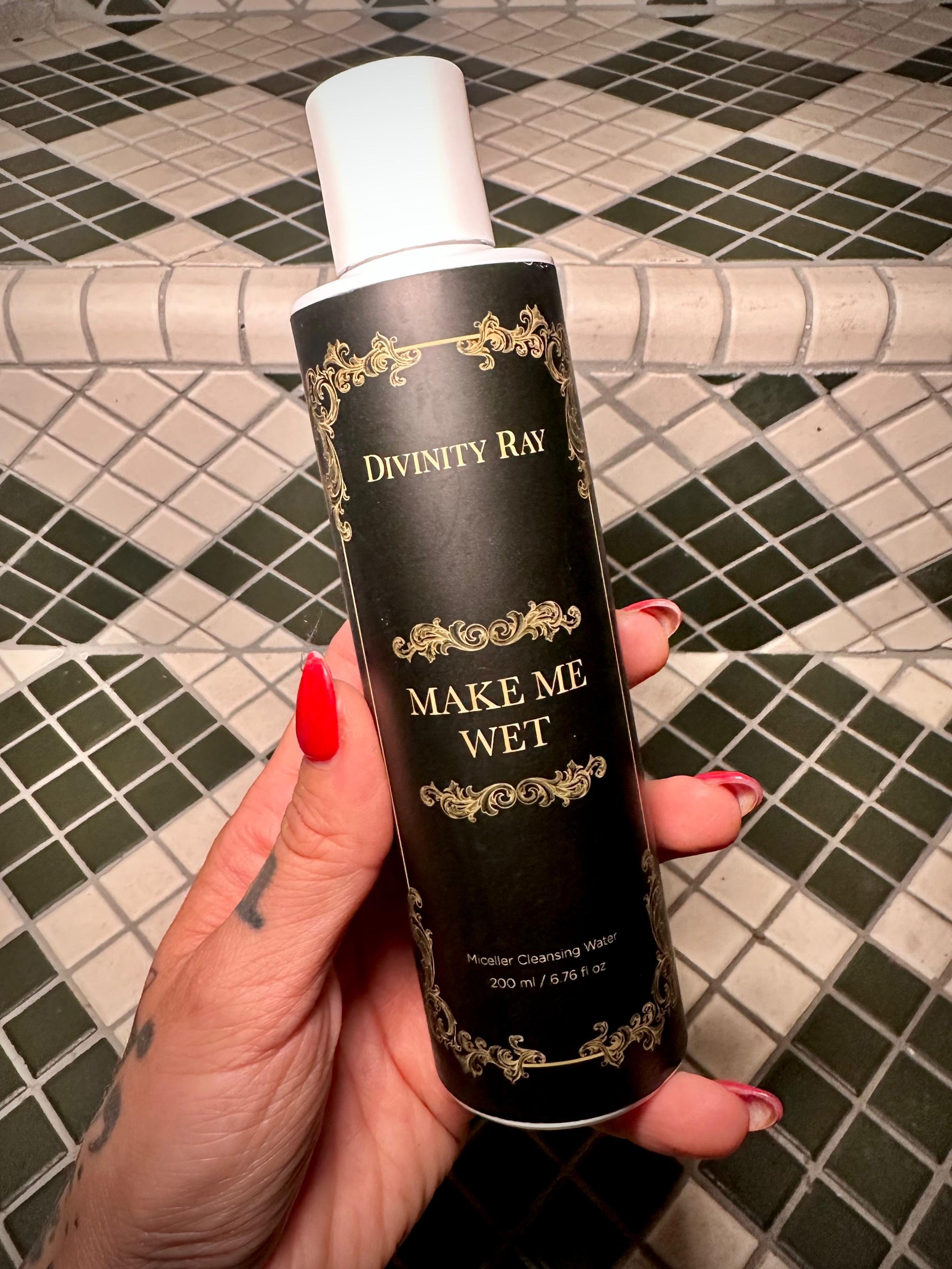 Make Me Wet