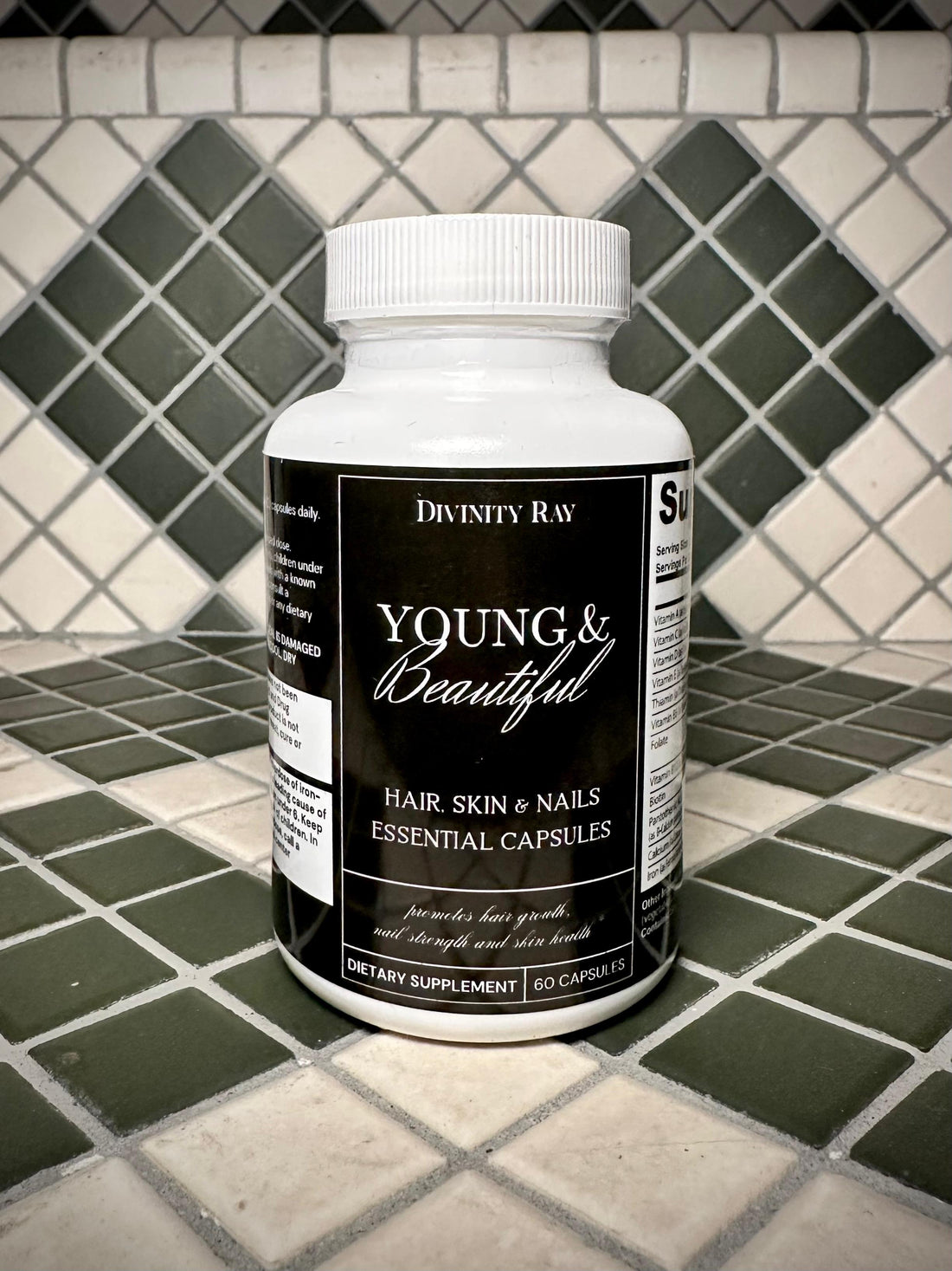 Young & Beautiful