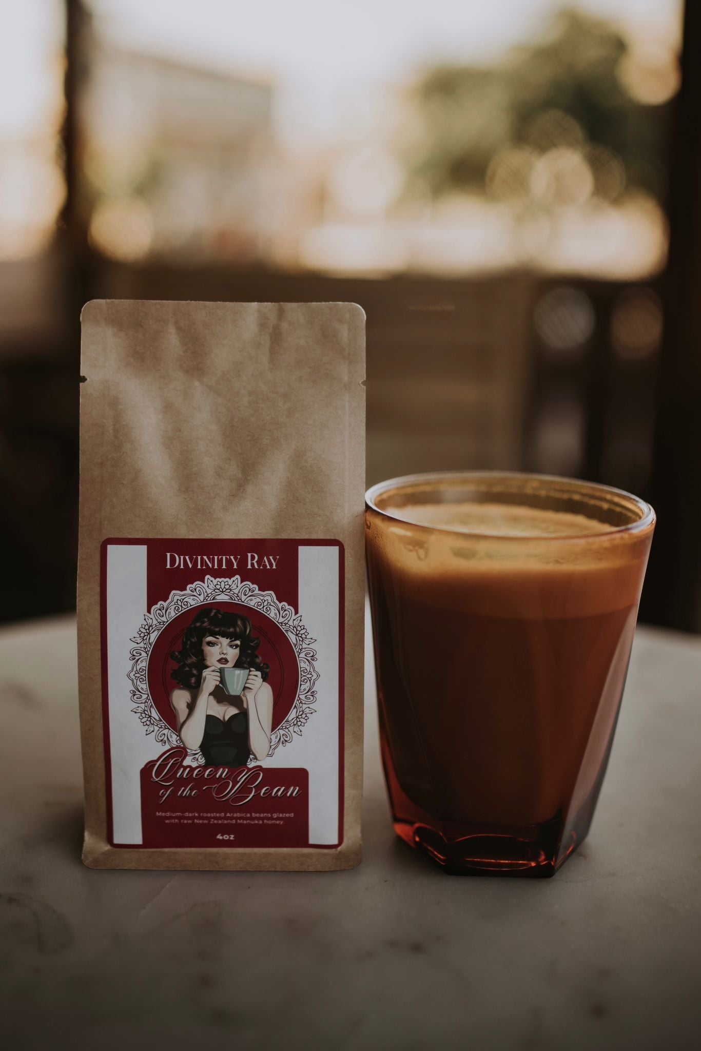 Queen of the Bean - 4oz