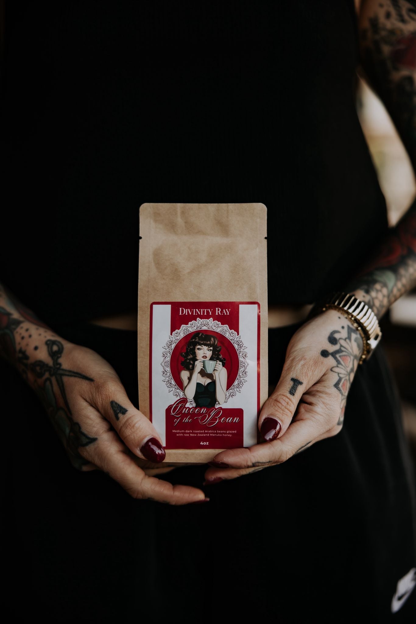 Queen of the Bean - 4oz