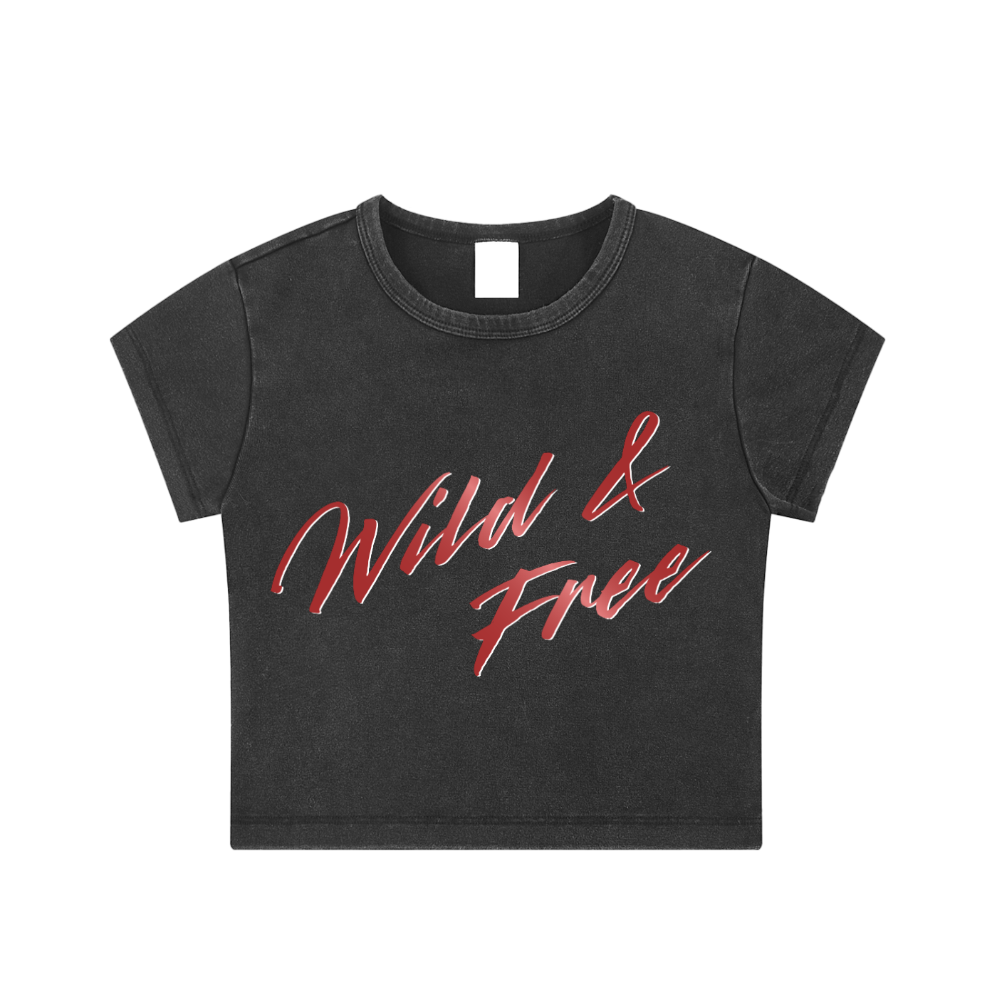 Wild & Free Crop