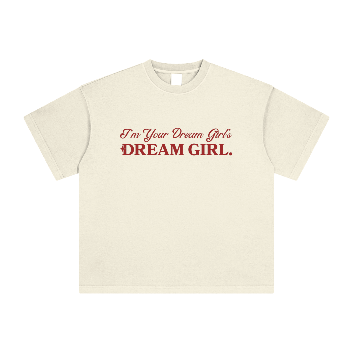 OG Dream Girl Oversized Tee
