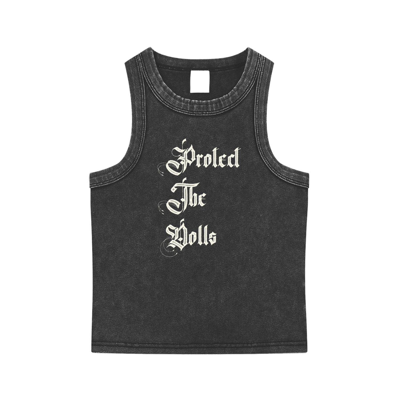 Protect the Dolls Tank