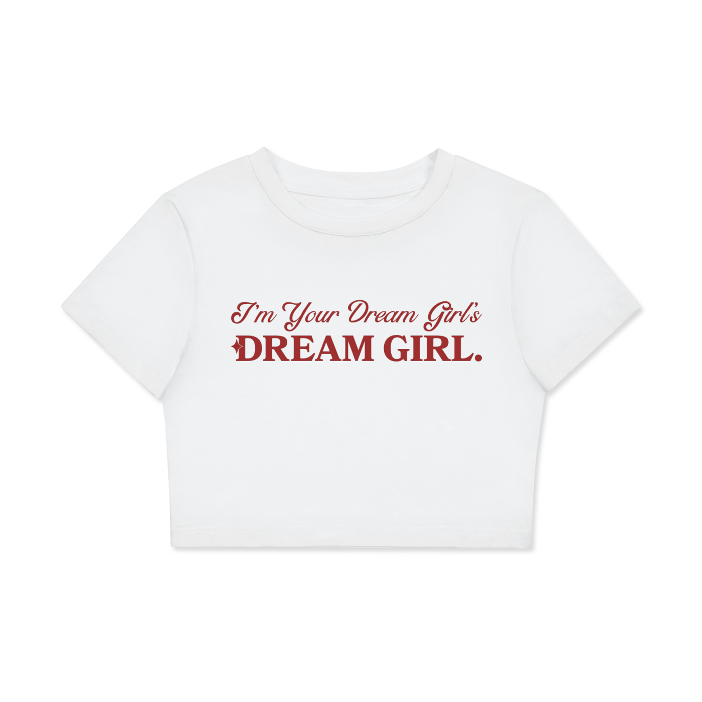OG Dream Girl Crop