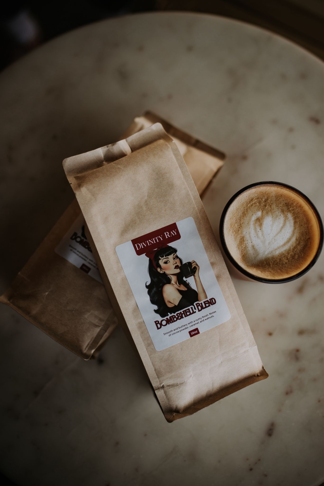 Bombshell Blend - 16oz