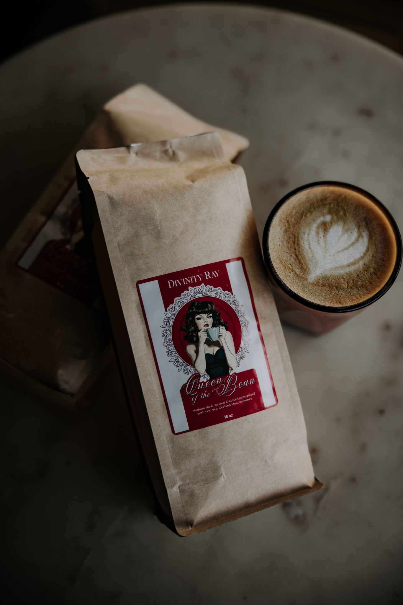 Queen of the Bean 16oz