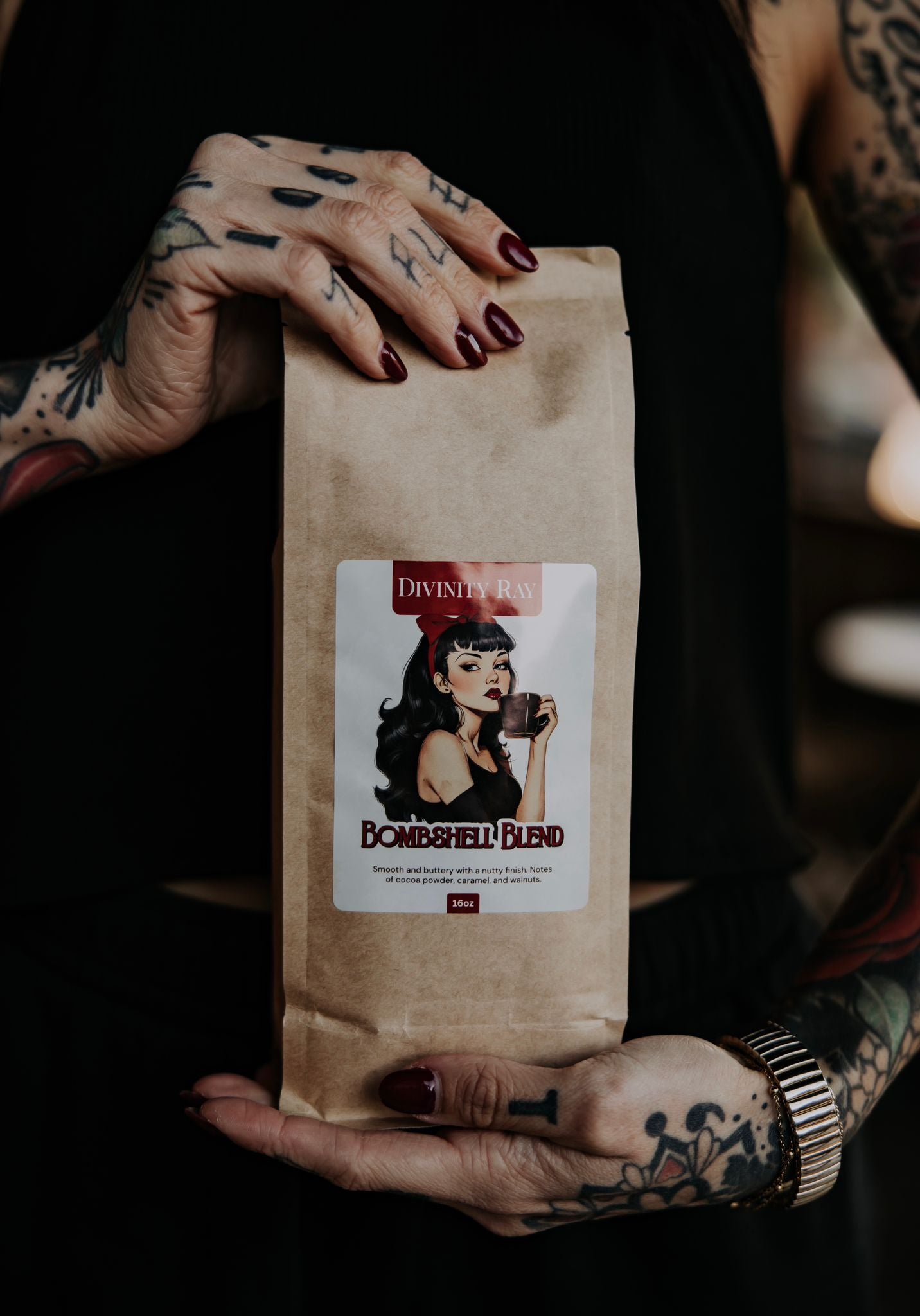 Bombshell Blend - 16oz
