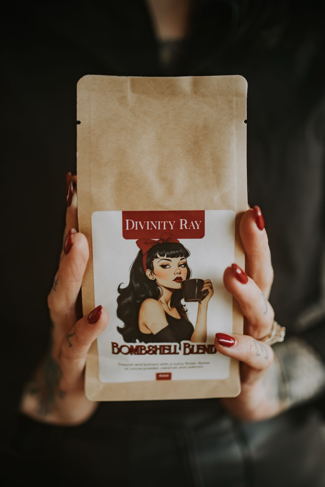 Bombshell Blend - 4oz