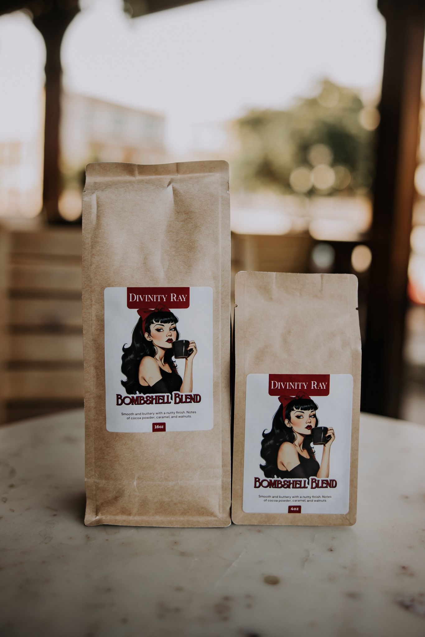 Bombshell Blend - 16oz