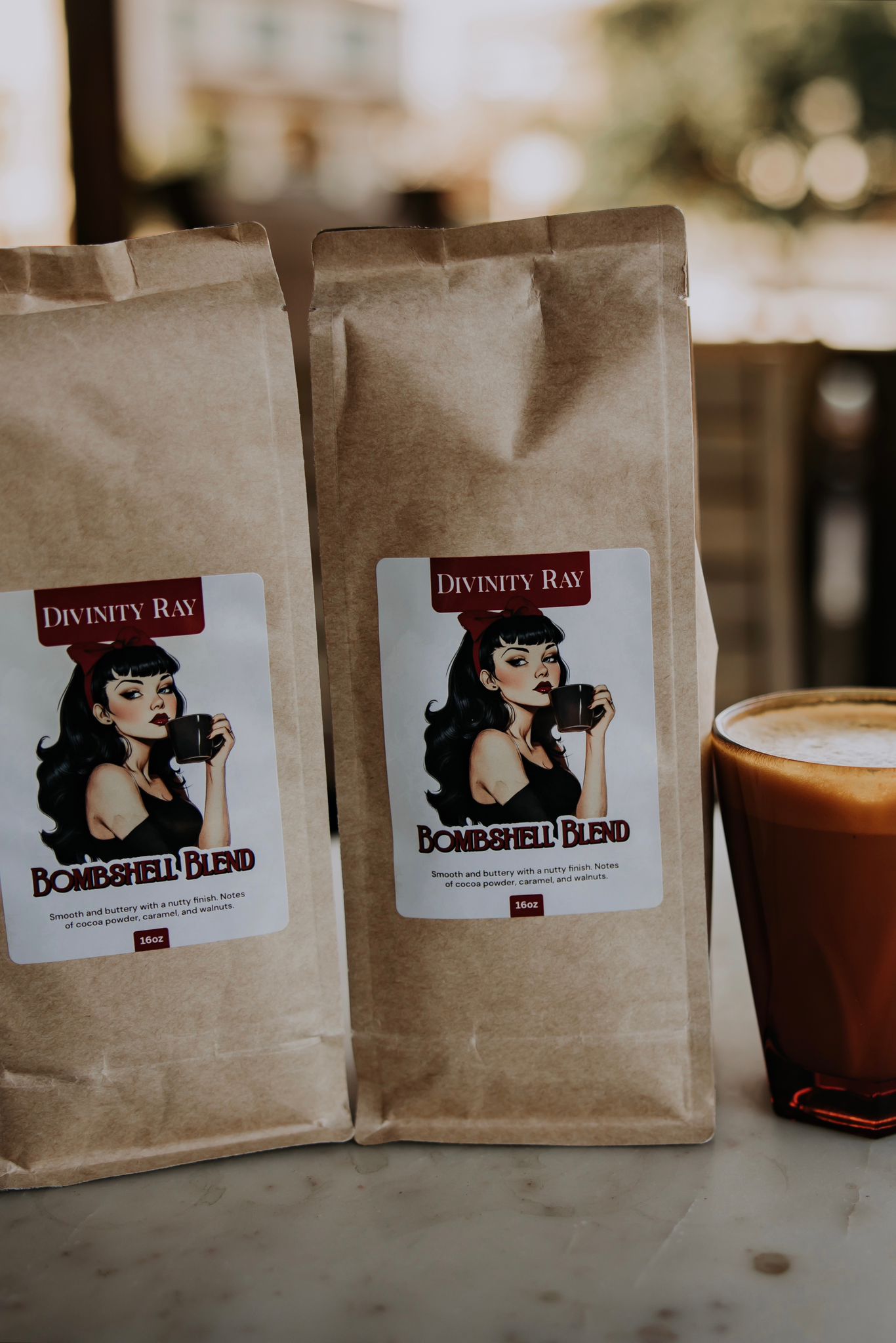 Bombshell Blend - 16oz