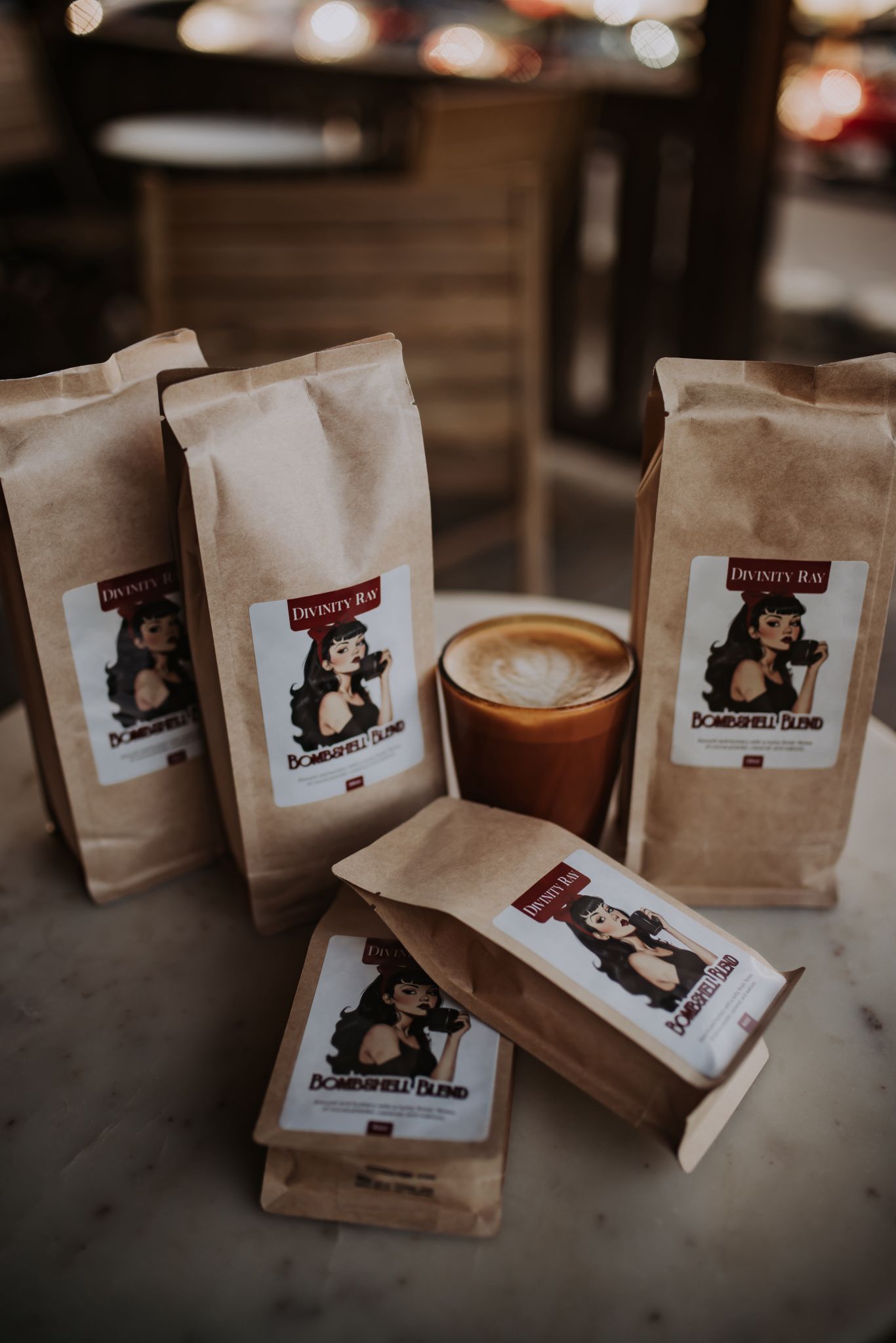 Bombshell Blend - 16oz